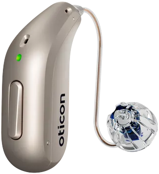Oticon miniRITE